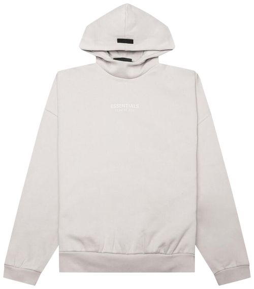 Hoodie Silver Cloud/SS23