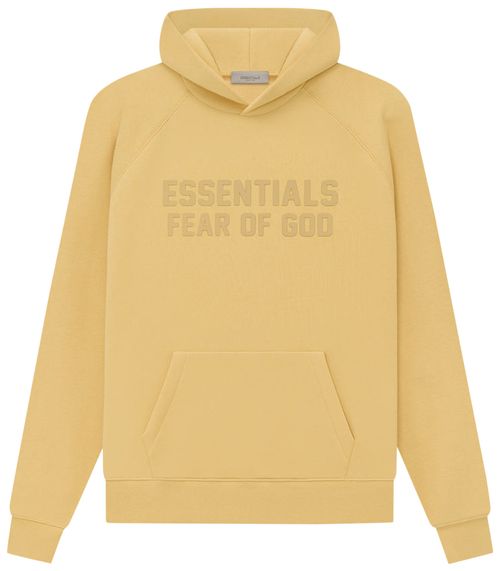 Hoodie Light Tuscan