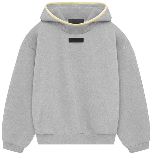Hoodie Light Heather Grey/SS24