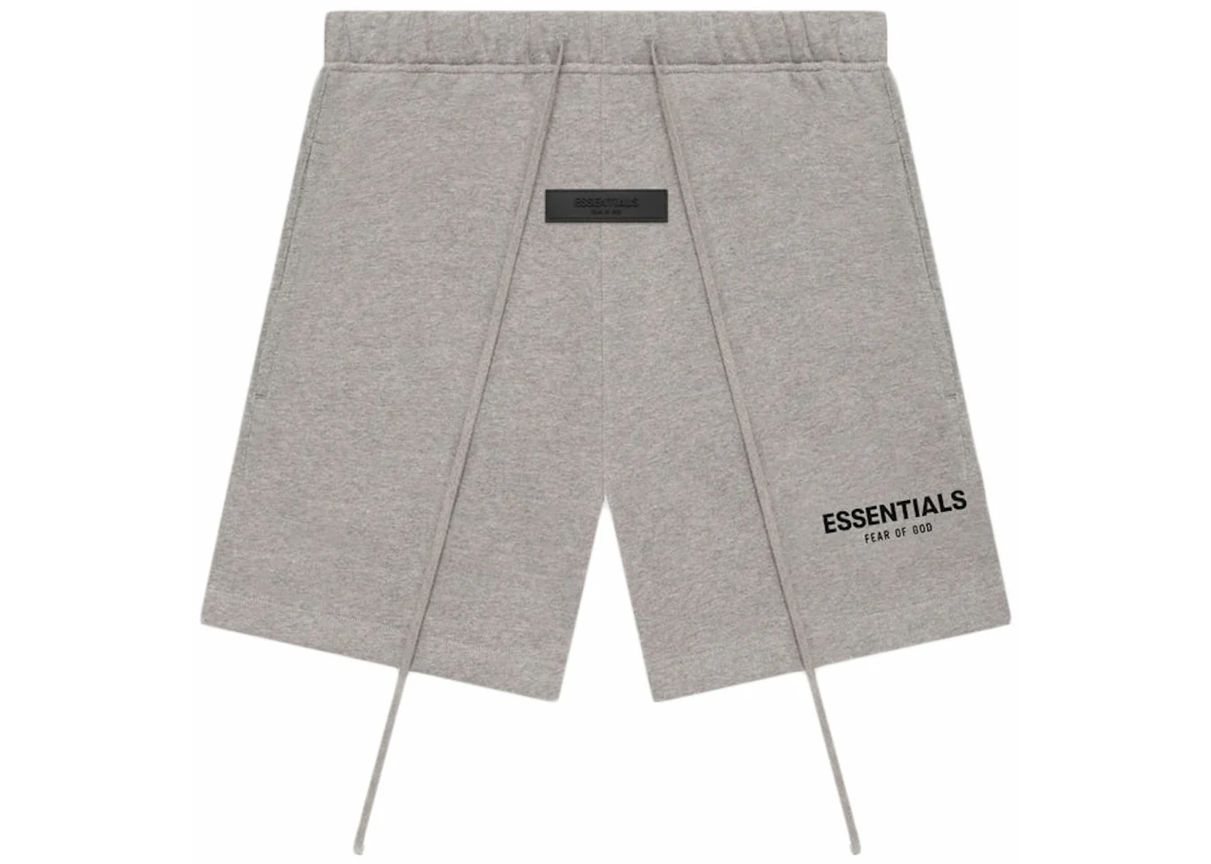 Sweatshort Dark Oatmeal/Grey