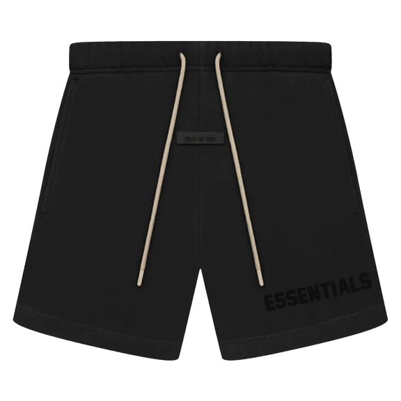 Sweatshort Jet Black/SS23