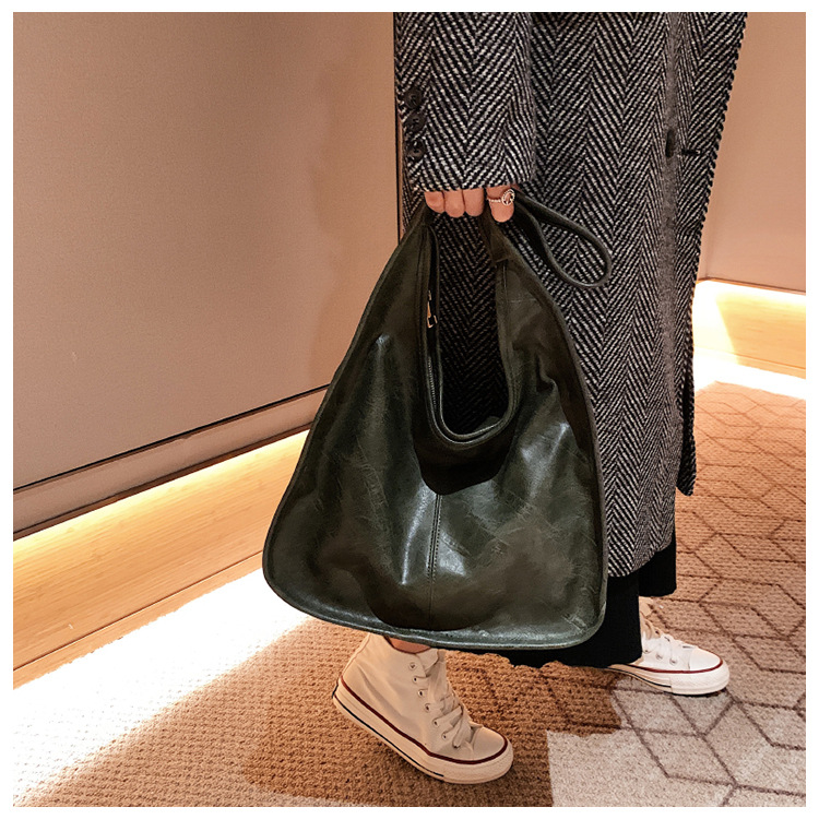 New clip bag solid c