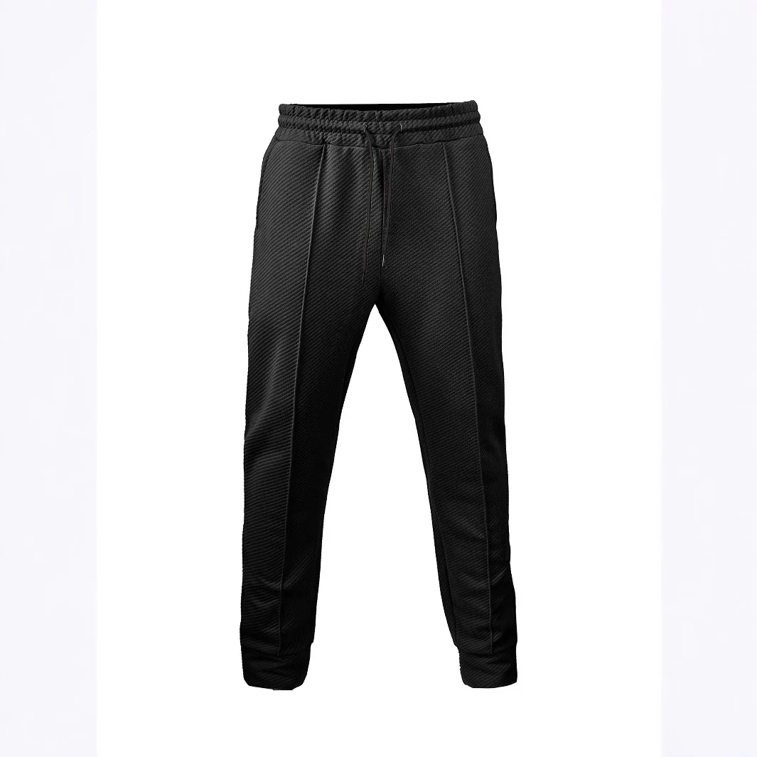 Men's mid-waist jogging pants