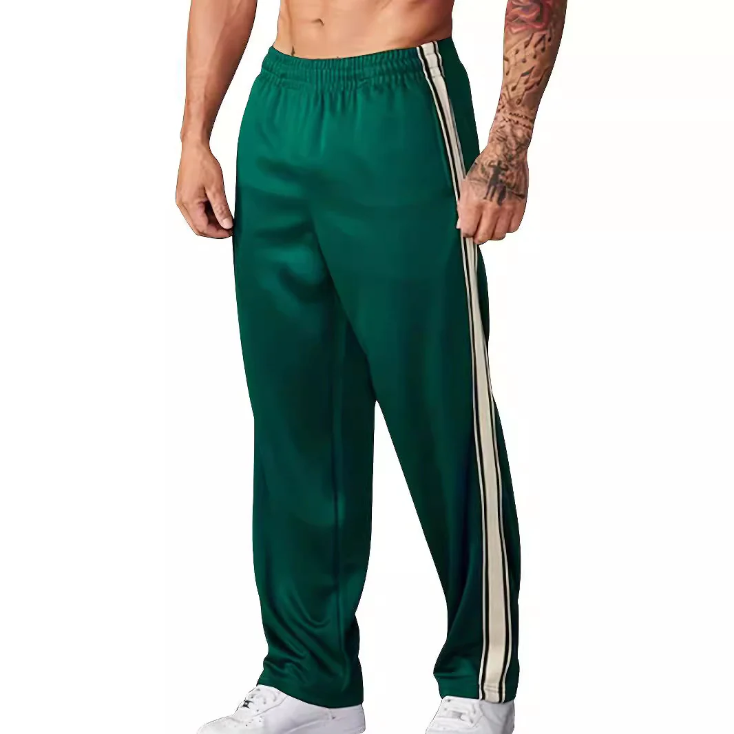 Spring and summer men's casual sportswear pants