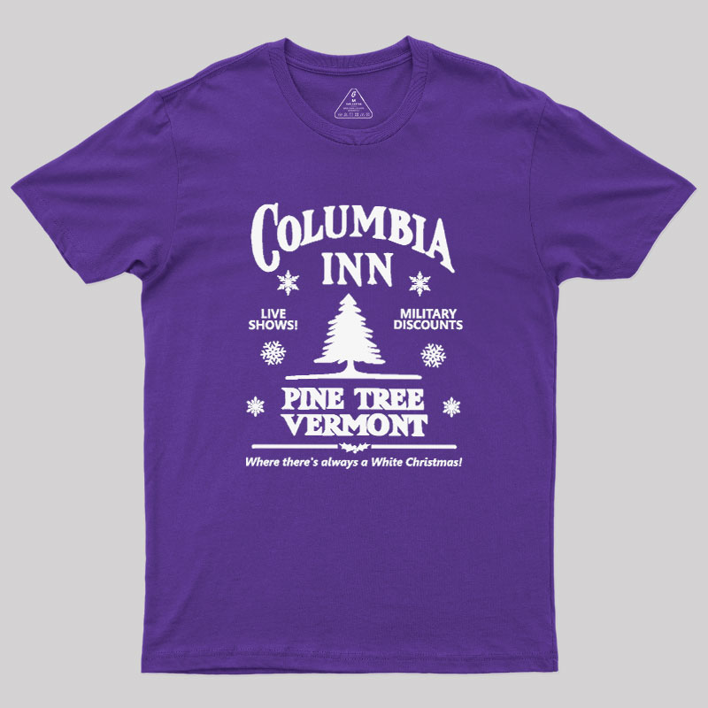 Columbia Inn Geek T-Shirt