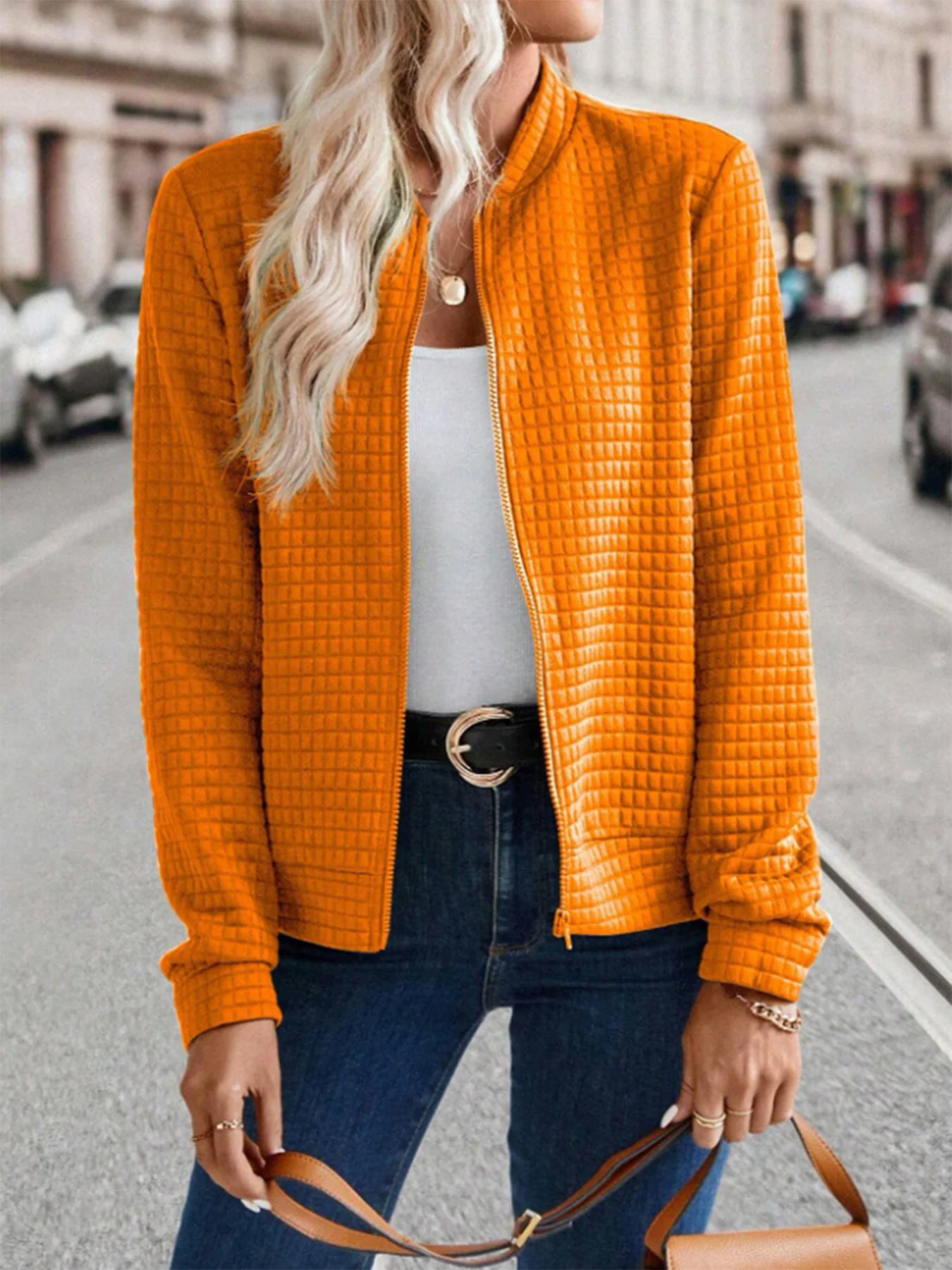 Long Sleeve Jacket Women