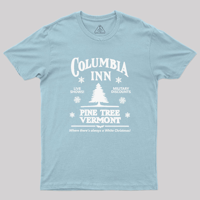 Columbia Inn Geek T-Shirt