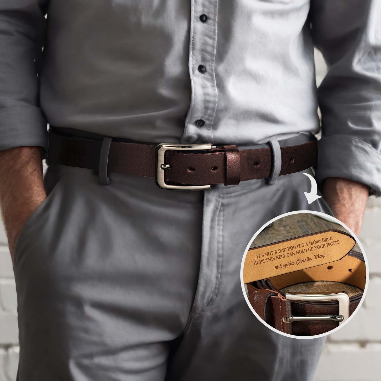 Belt Classic Leather