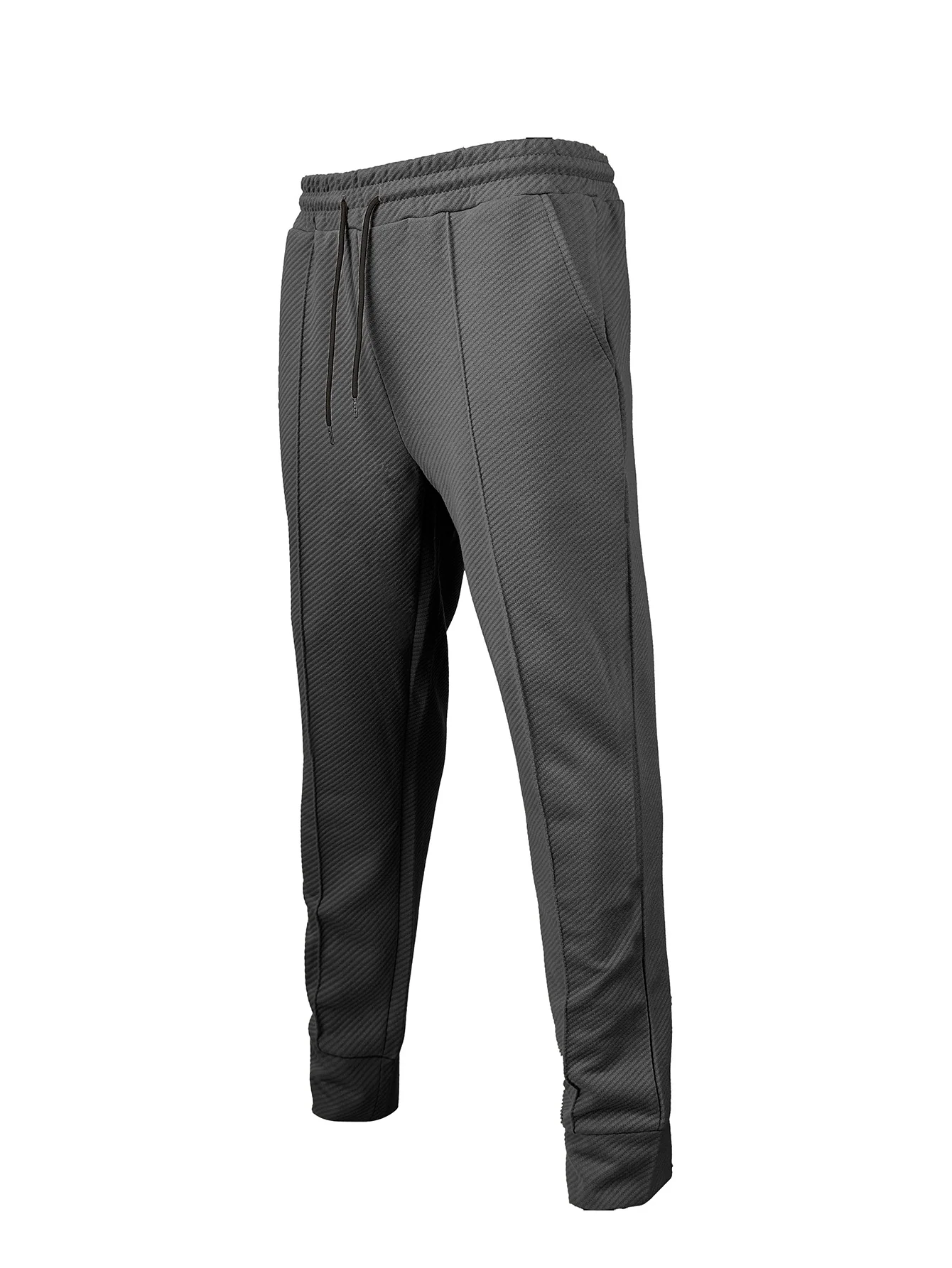 Men's mid-waist jogging pants