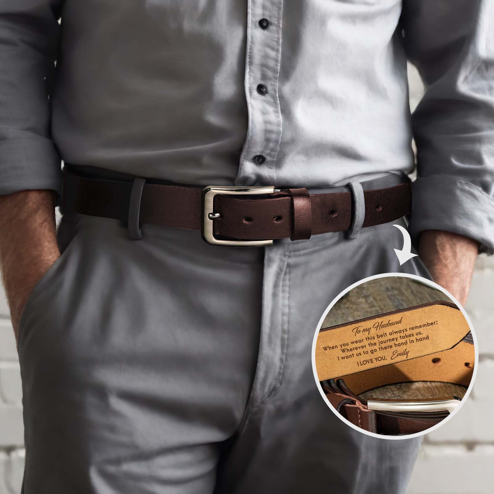 Soft Leather Belts