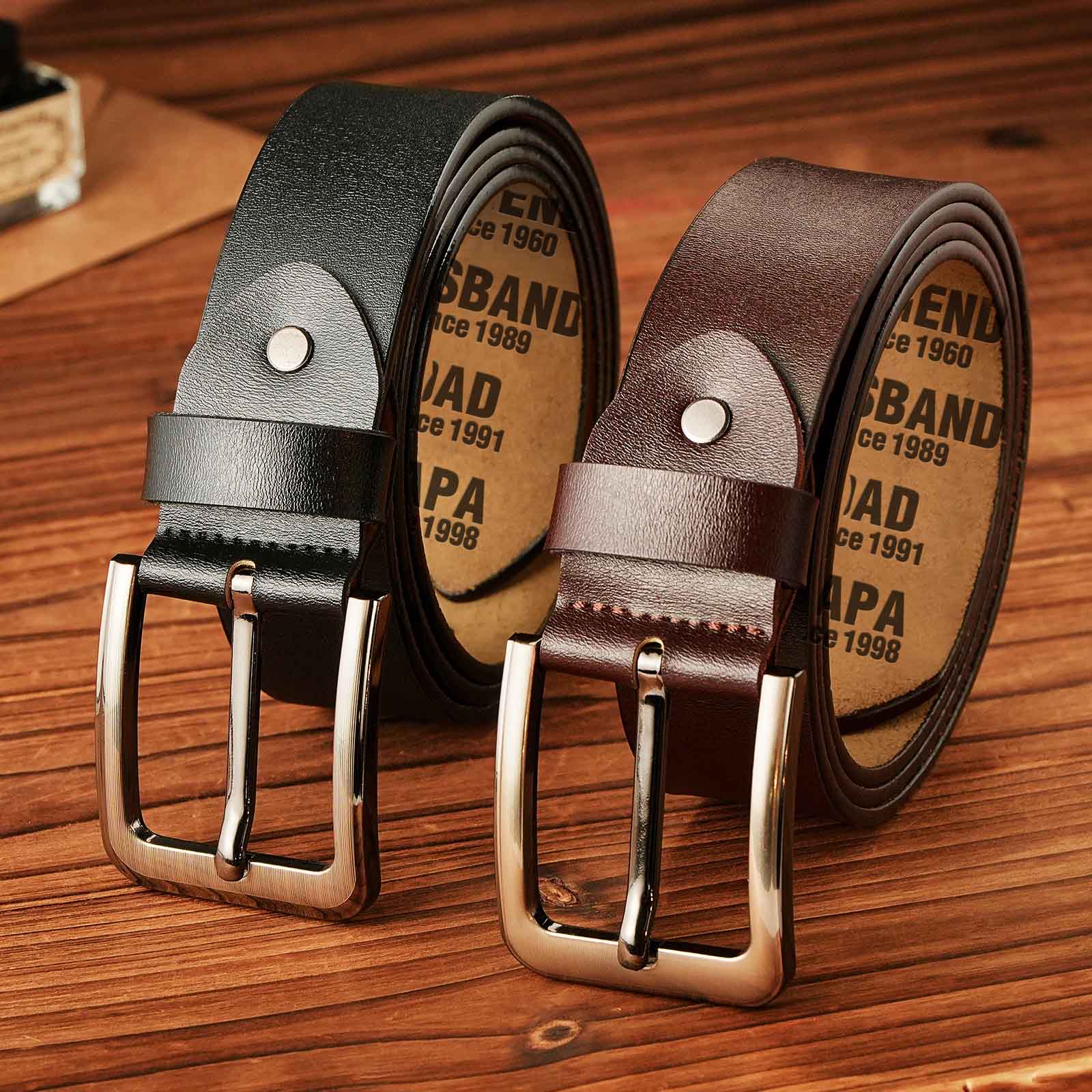 Belt Classic Leather