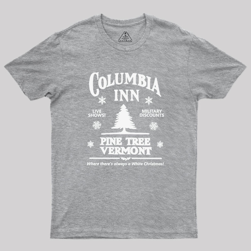 Columbia Inn Geek T-Shirt