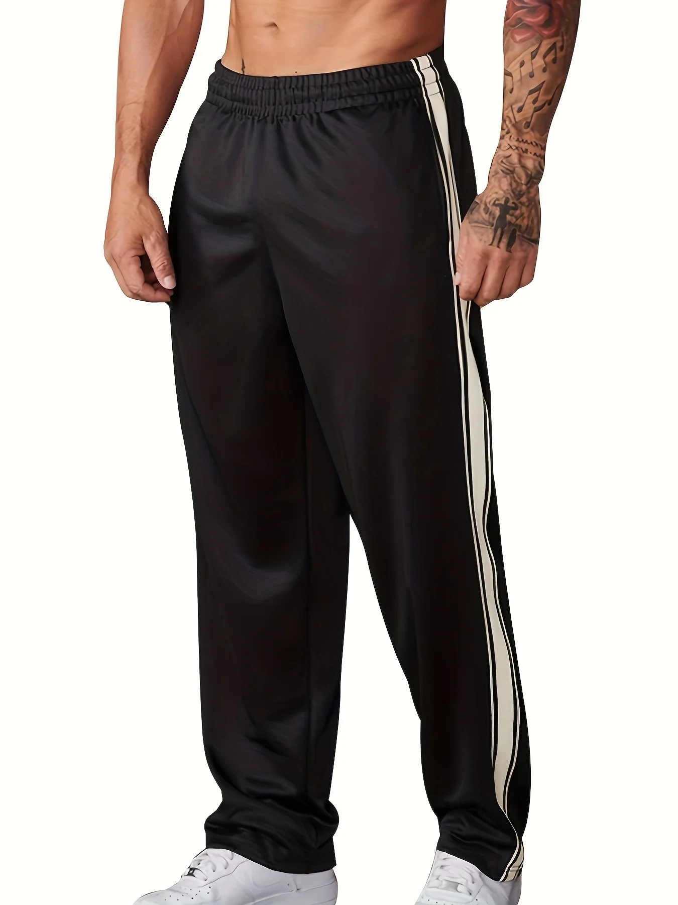 Spring and summer men's casual sportswear pants