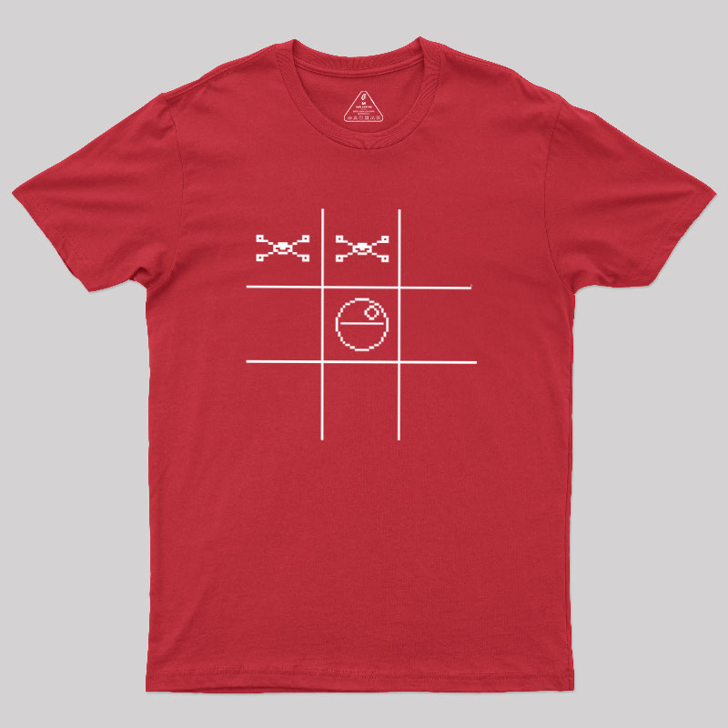 O's and X's Geek T-Shirt