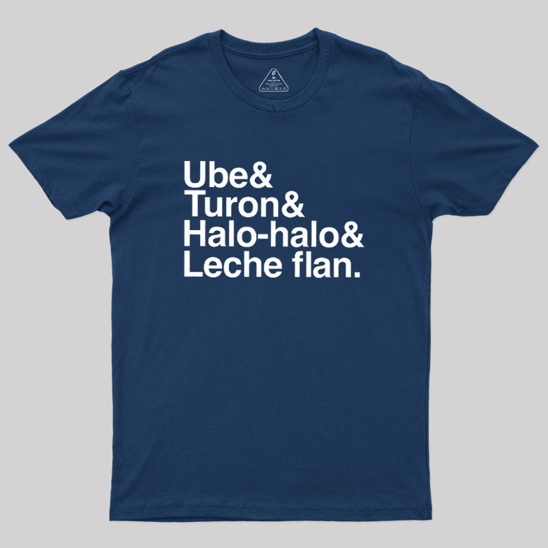 UBE TURON HALO Geek T-Shirt