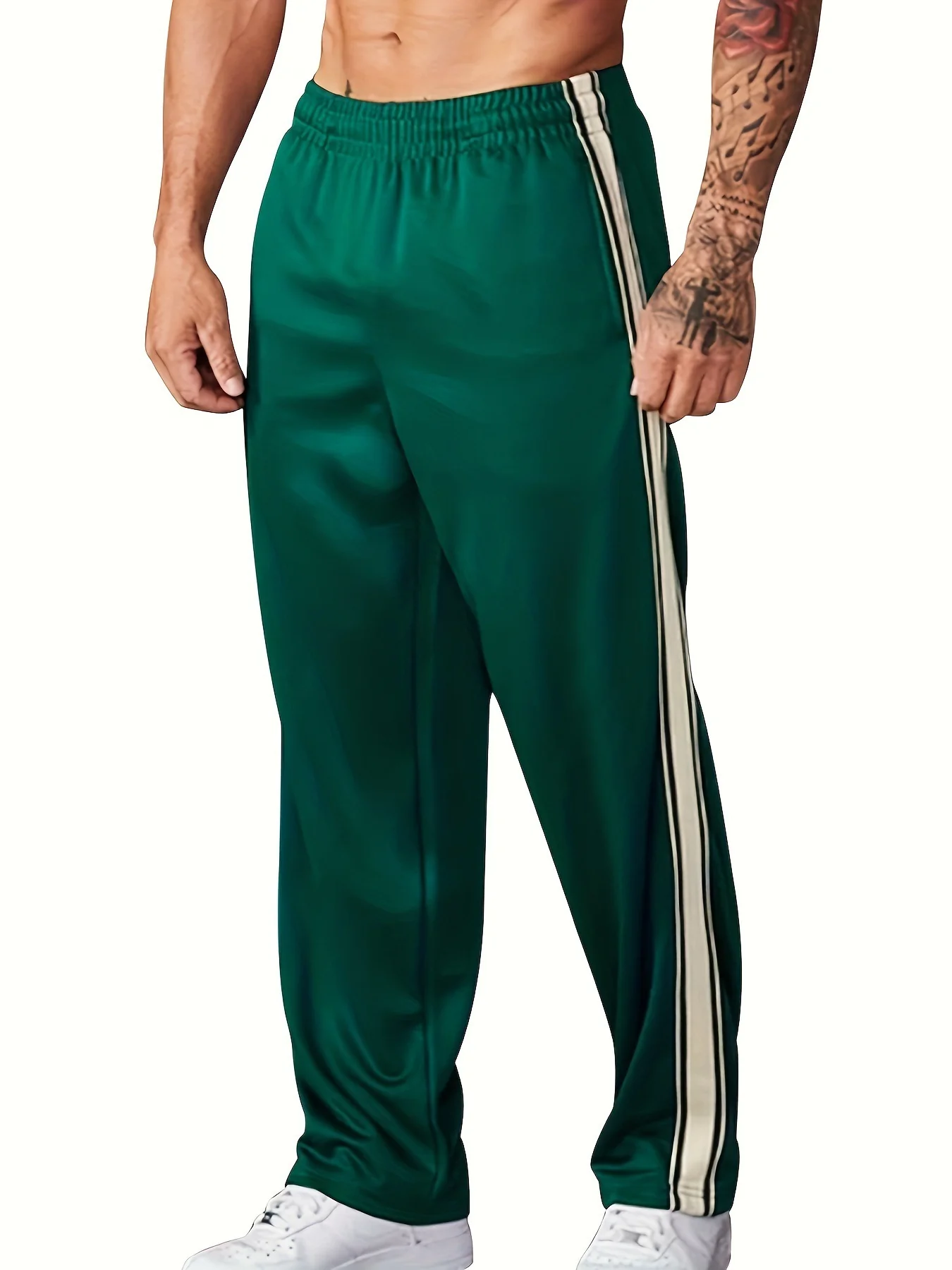 Spring and summer men's casual sportswear pants