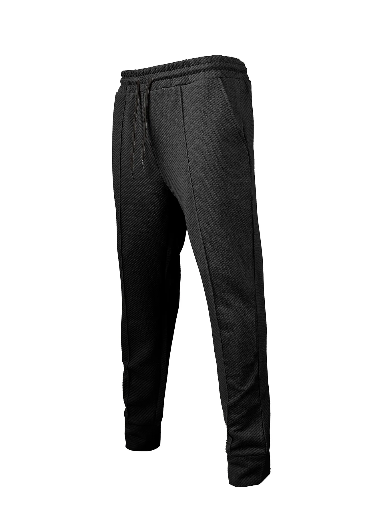 Men's mid-waist jogging pants