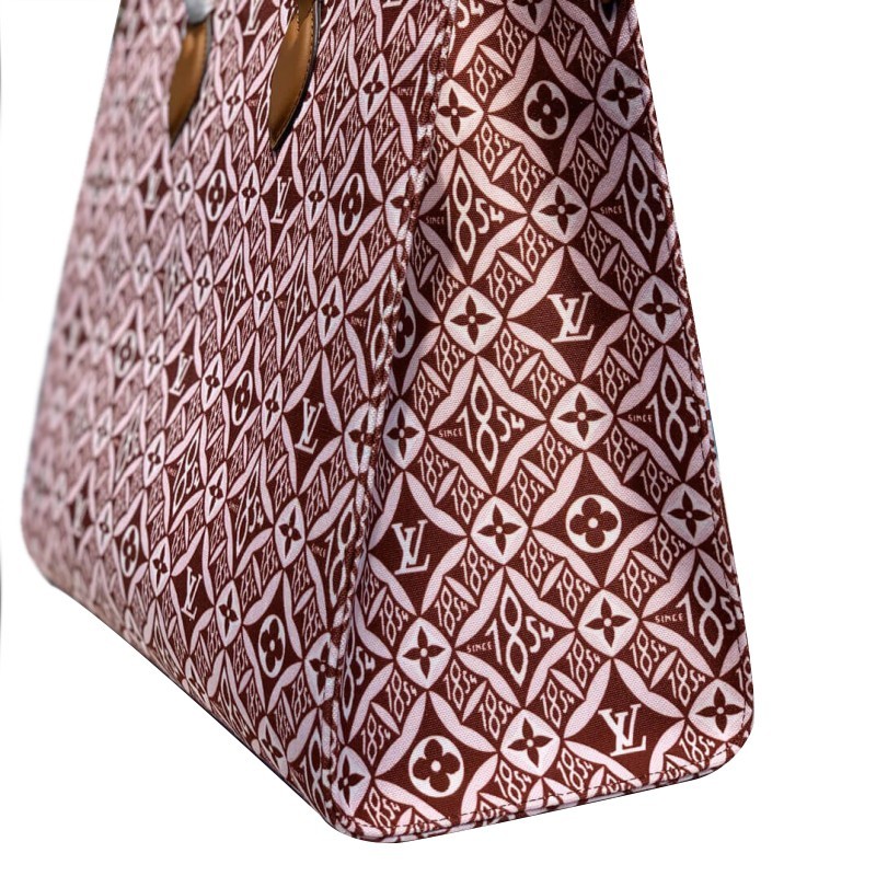 LOUIS VUITTON Denim Onthego M57185 GM