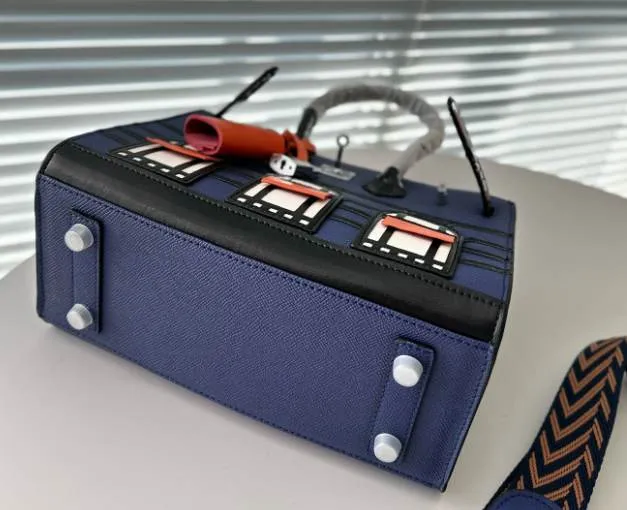 HERMÈS LIMITED EDITION MATTE ALLIGATOR NIGHT BIRKIN FAUBOURG 20 HANDBAG IN DEEP BLUE, BLUE MARINE