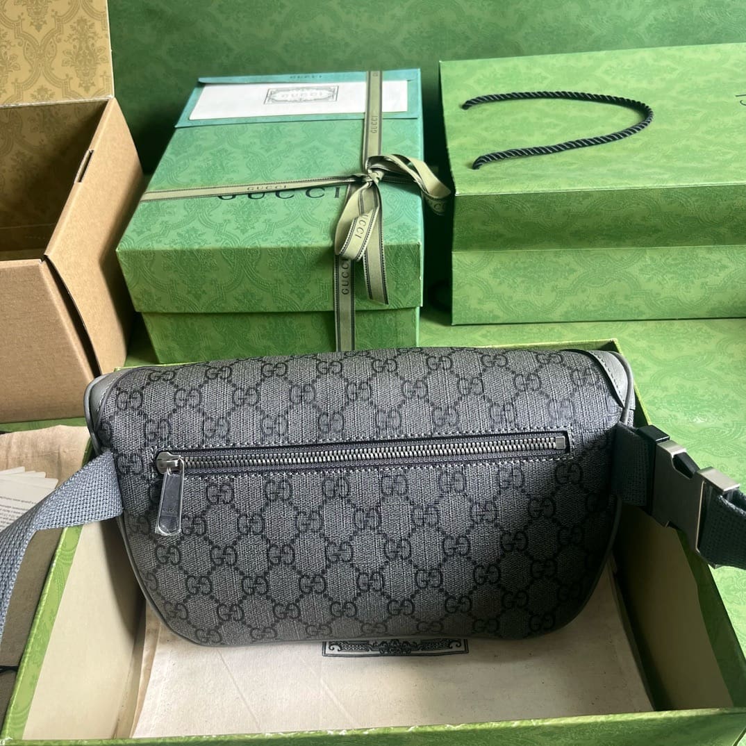 GUCCI OPHIDIA SMALL BELT BAG