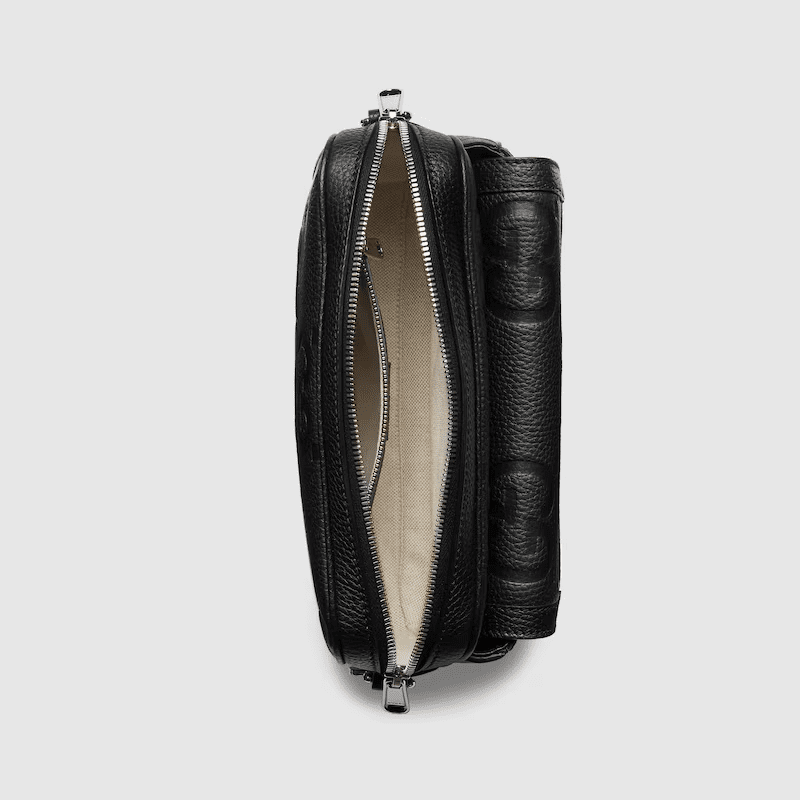 GUCCI Jumbo GG small crossbody bag