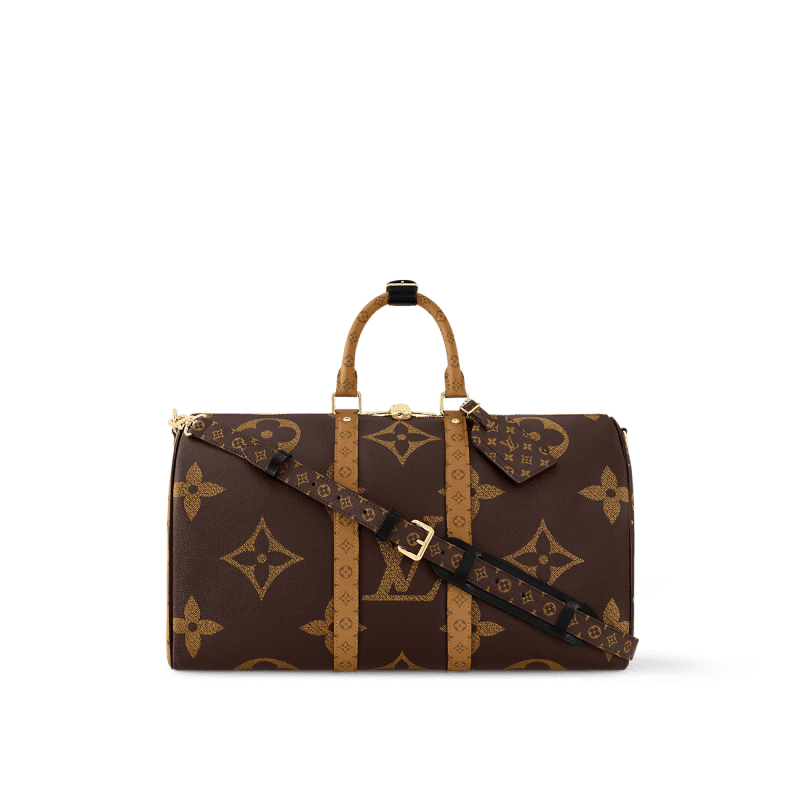 Louis Vuitton M47211 Keepall Bandoulière 45