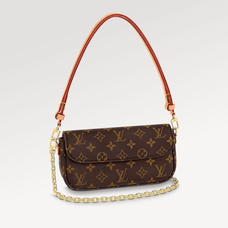 LOUIS VUITTON Wallet on Chain Ivy Monogram M81911