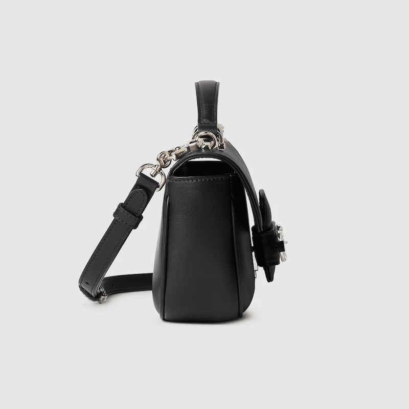 Gucci Horsebit 1955 Soft small top handle bag