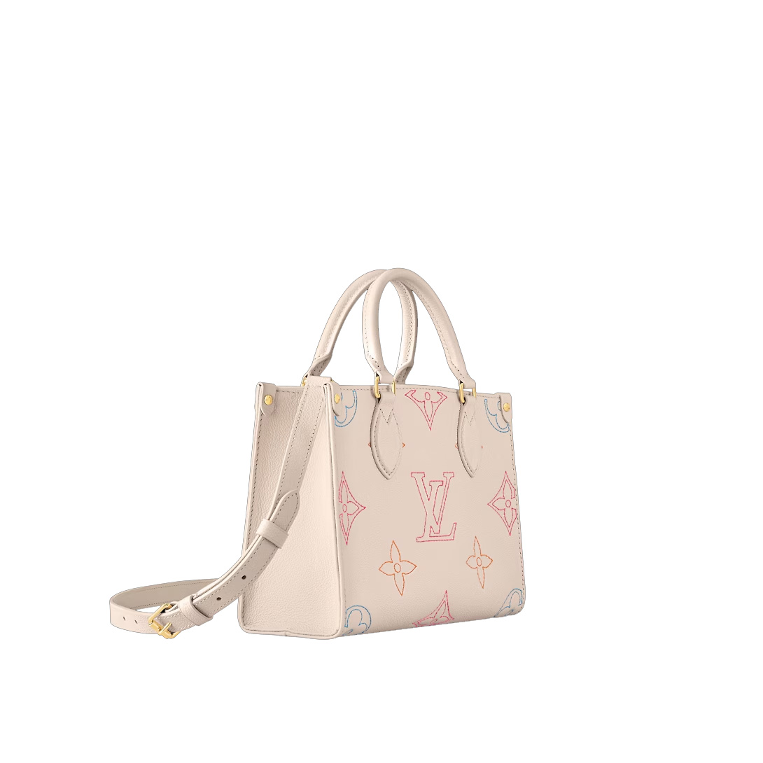 Louis Vuitton ONTHEGO small handbag M46629