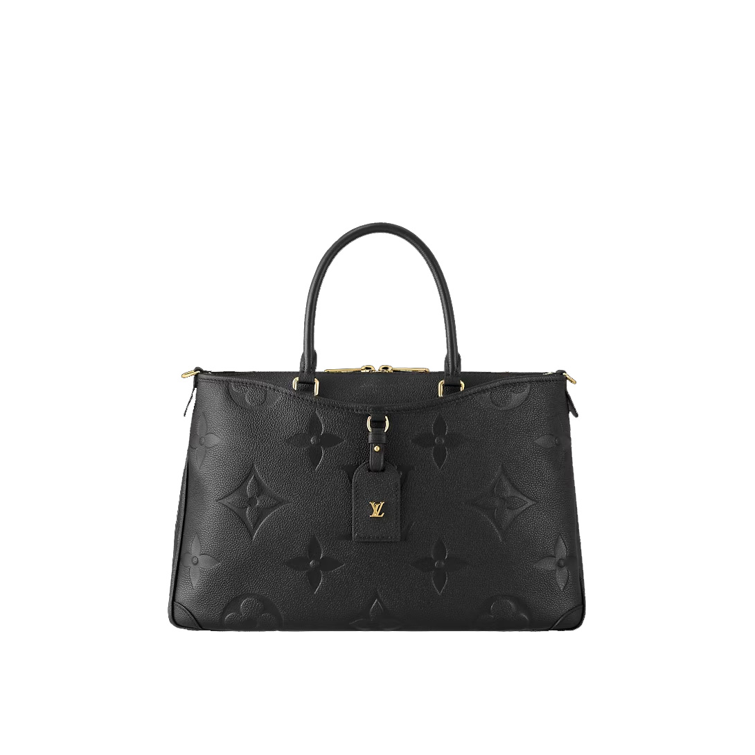 Louis Vuitton TRIANON medium handbag M46487