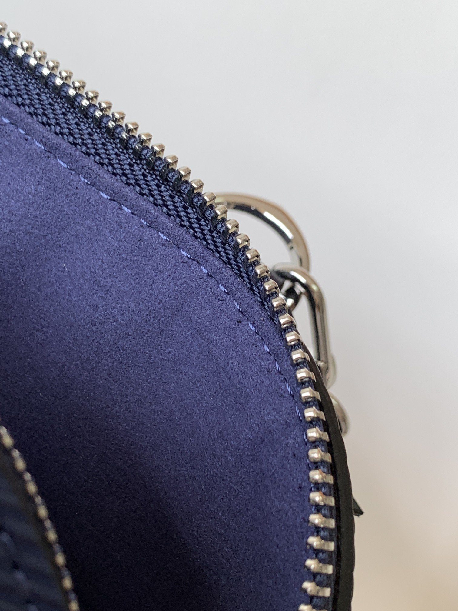 Louis Vuitton Alma BB M40855