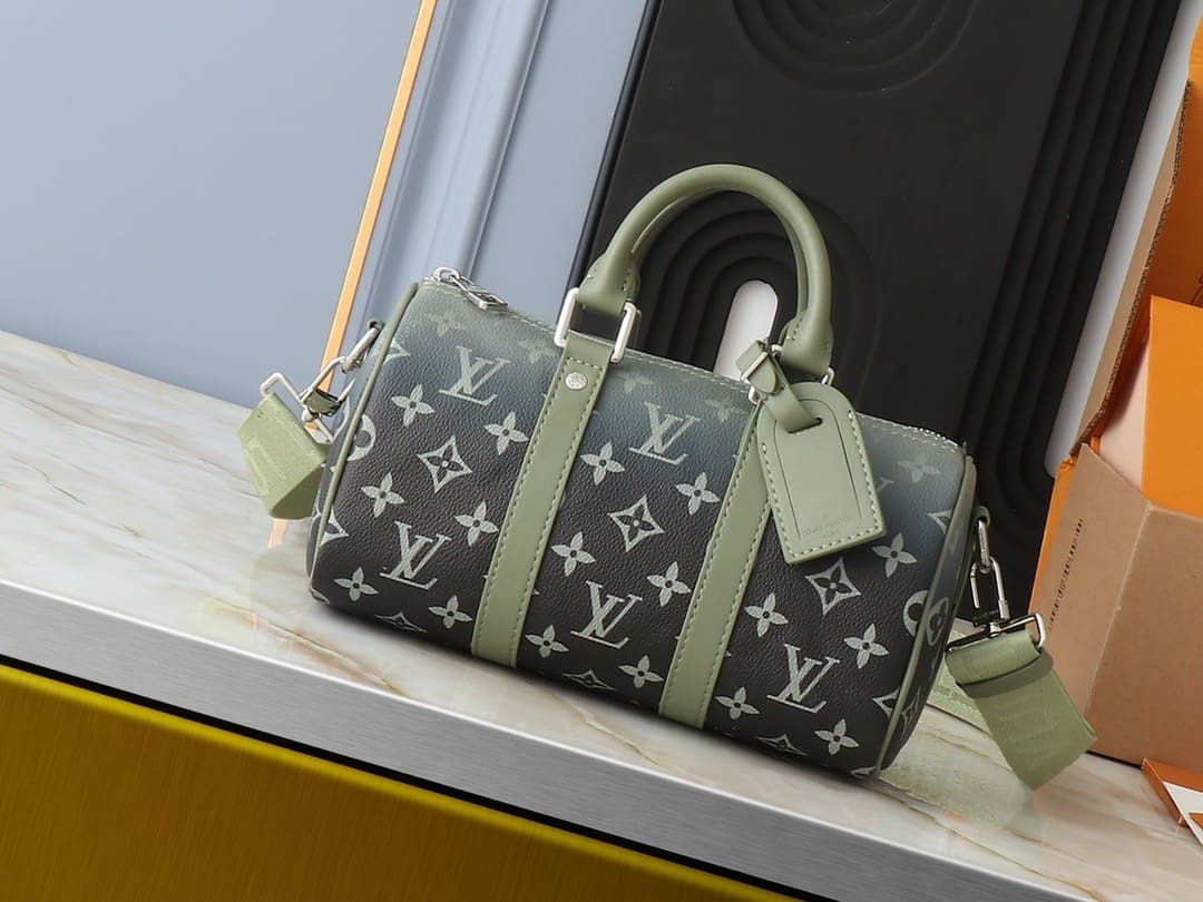 Louis Vuitton M11591 KEEPALL BANDOULI??RE 25 handbag