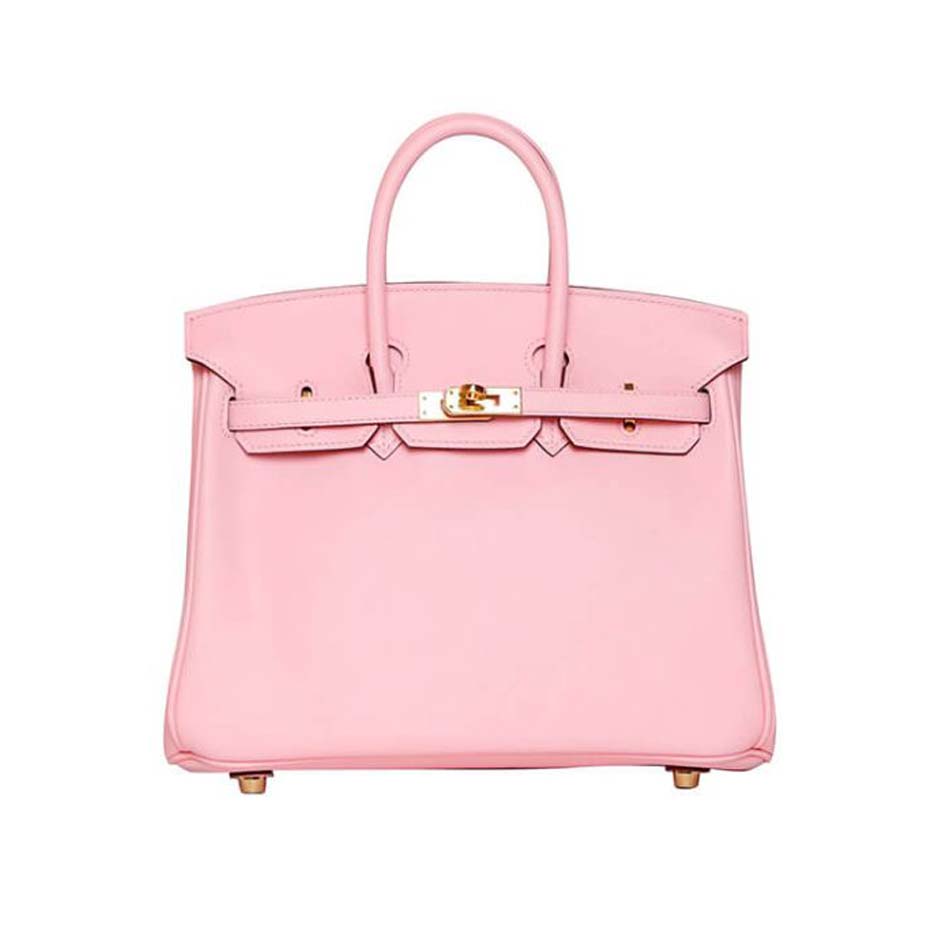 HERMES BIRKIN BAG 25（PINK）