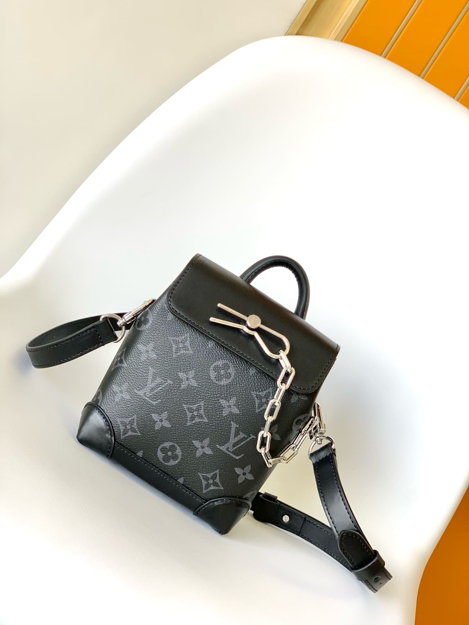 Louis Vuitton M82774 Nano Steamer