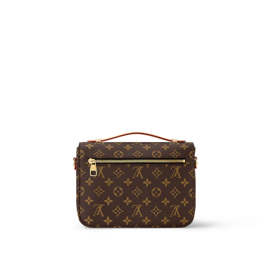 Louis Vuitton Pochette M??tis Zippy wallet Ref: M44875+M60017