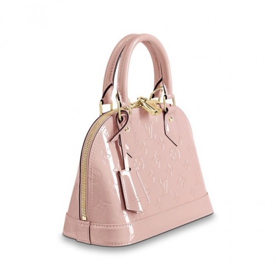 LOUIS VUITTON Alma BB
