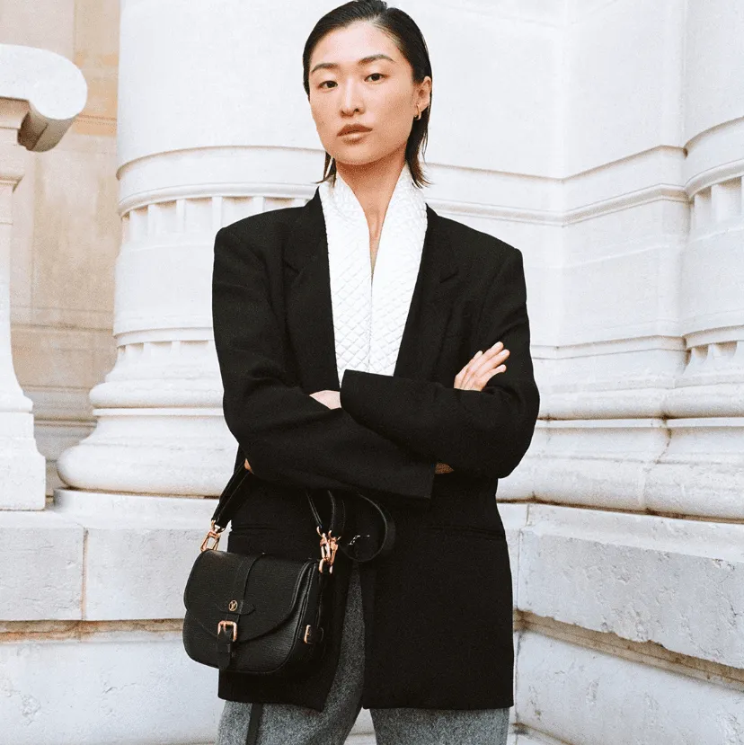 LOUIS VUITTON M23469 SAUMUR BB