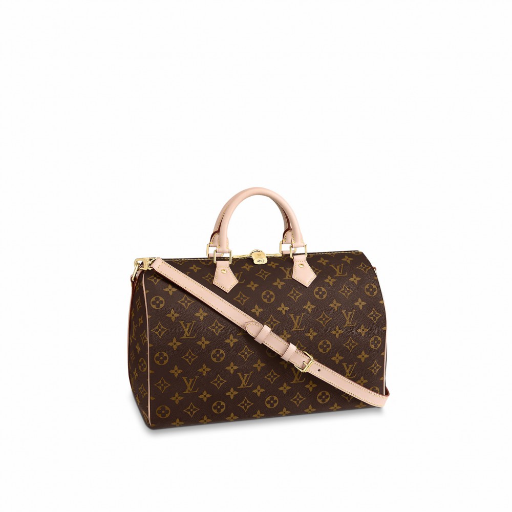 LOUIS VUITTON Speedy Bandouliere 35 M41111