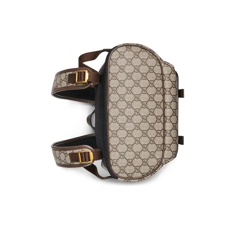 GUCCI OPHIDIA SMALL GG BACKPACK