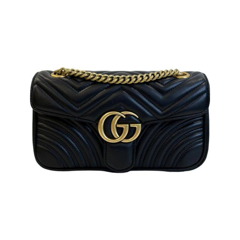 GUCCI Marmont Metalass?? Women Bag