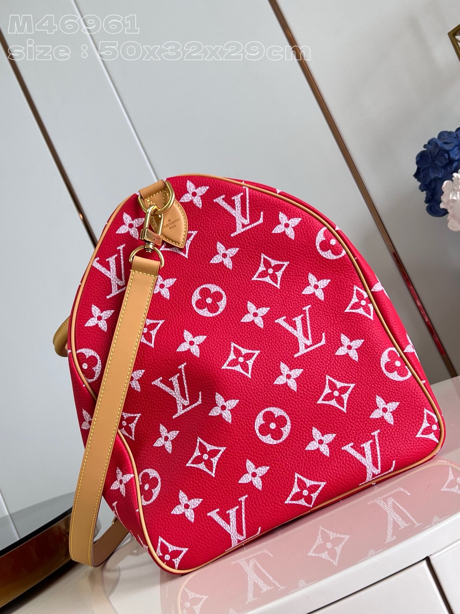 Louis Vuitton M46961 Speedy P9 Bandouli??re 50