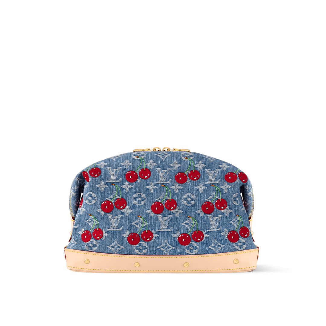 Louis Vuitton M13893 LV x TM Cosmetic Pouch GM