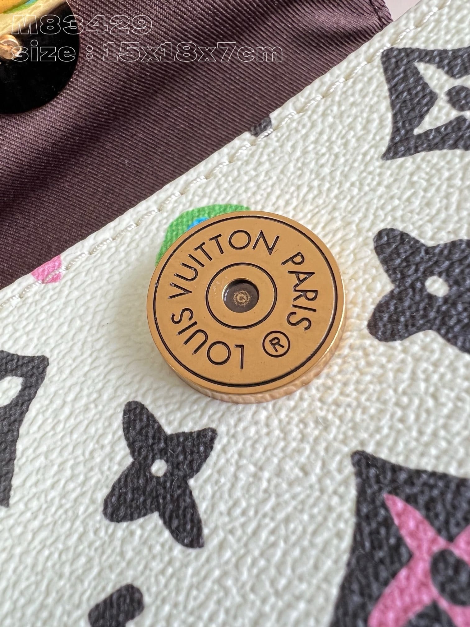 Louis Vuitton M83429 Nano Steamer