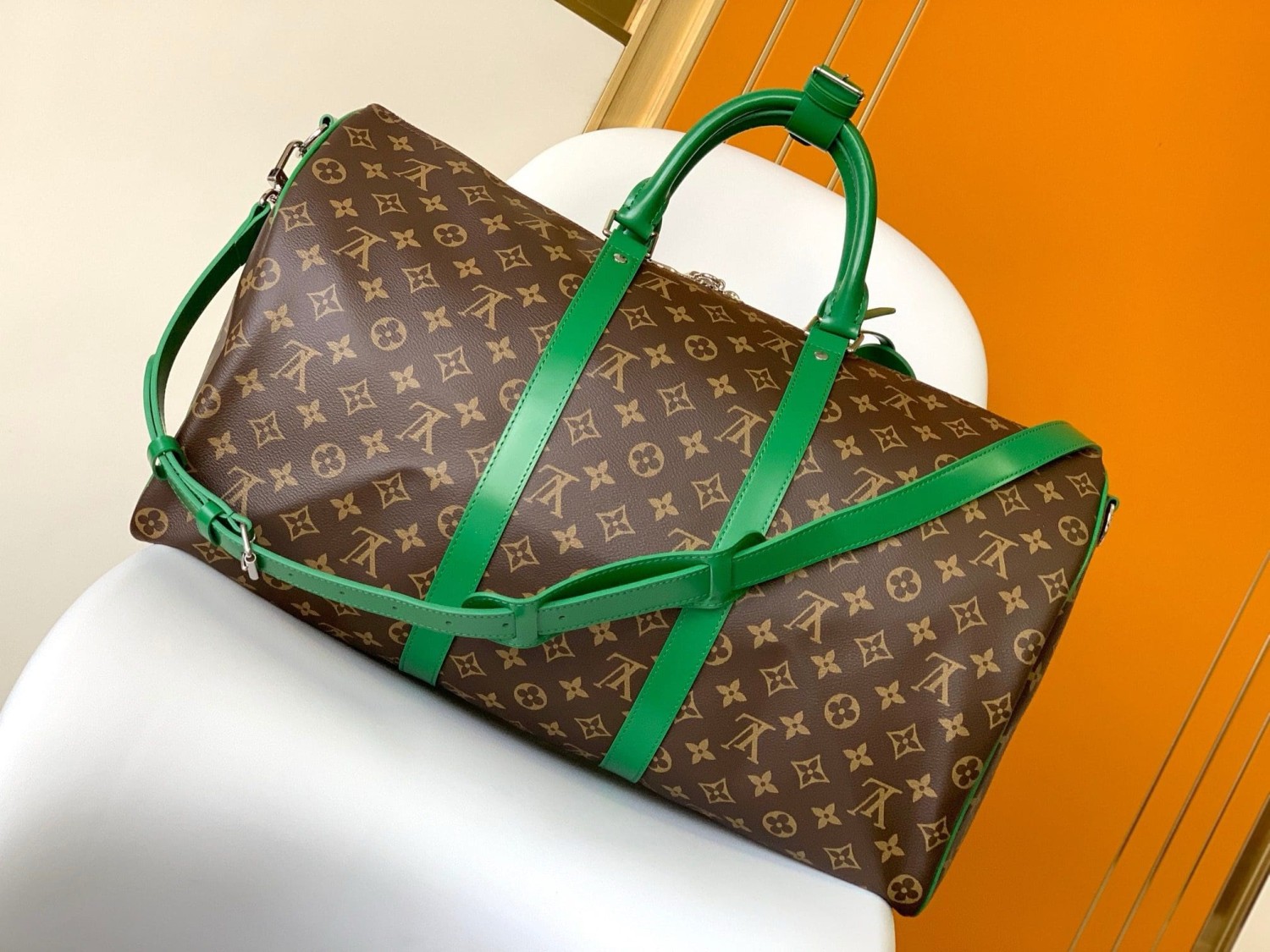 Louis Vuitton M46774 Keepall Bandoulière 50