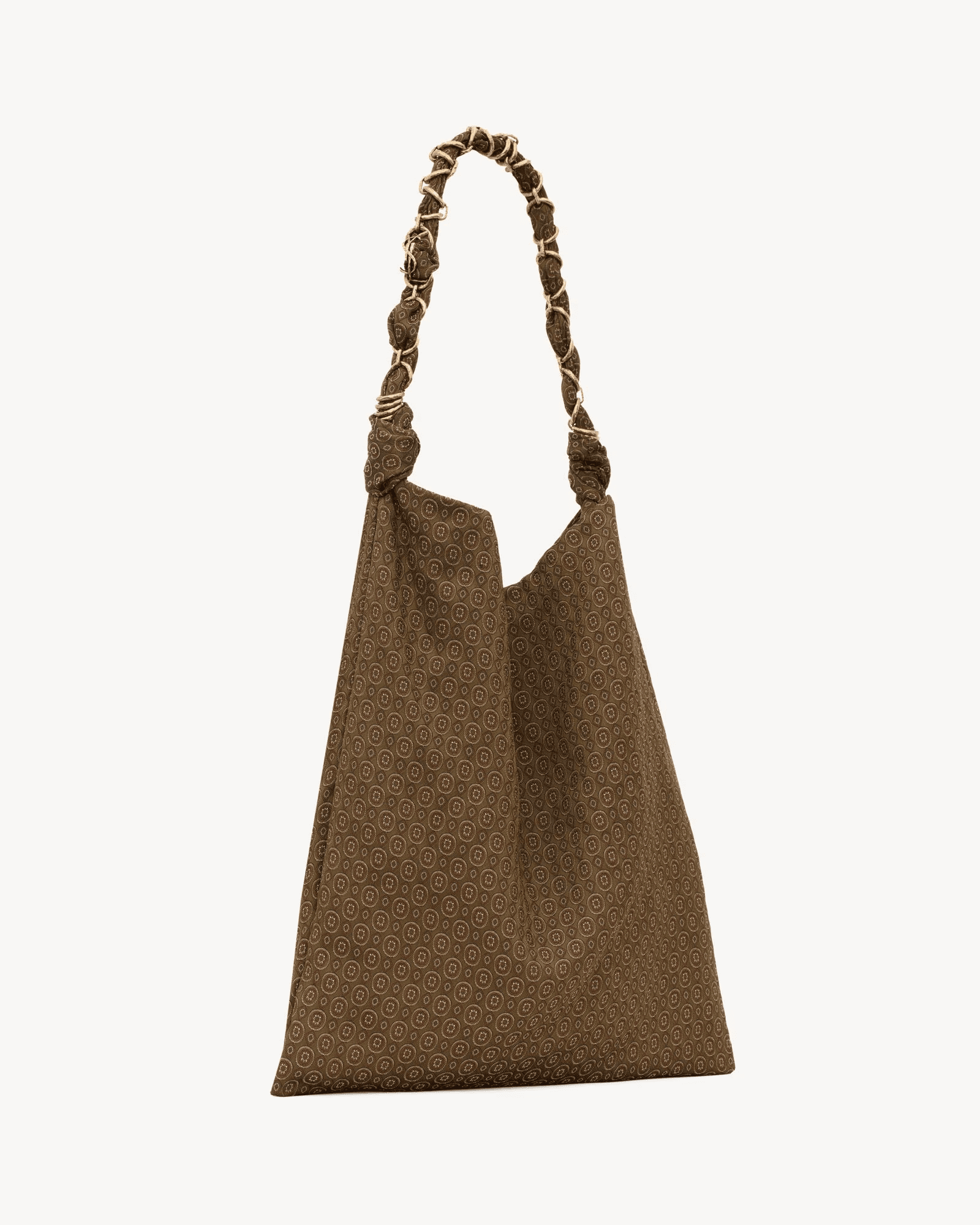 Saint Laurent AMALIA in jacquard