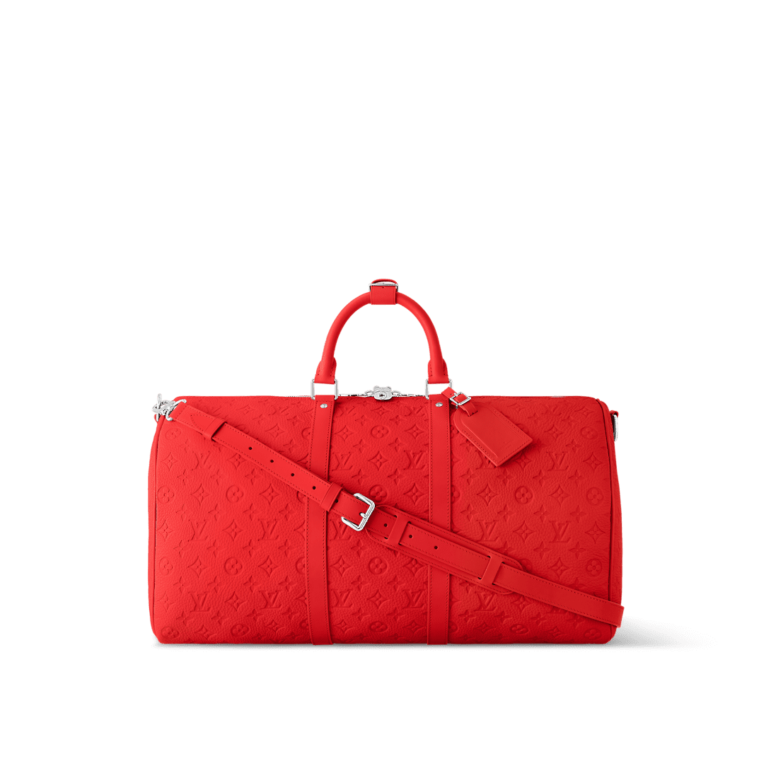 Louis Vuitton M23750 Keepall Bandouli??re 50