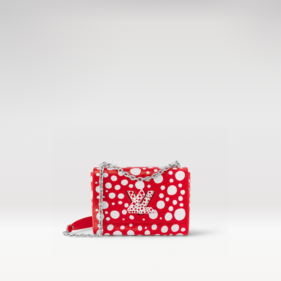 Louis Vuitton M21696 x YK Twist MM