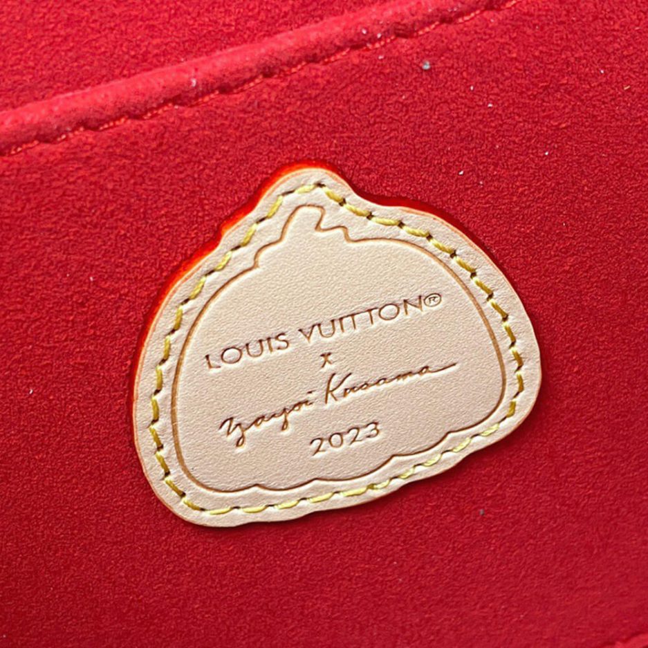 LV x YK Dauphine MM M46432