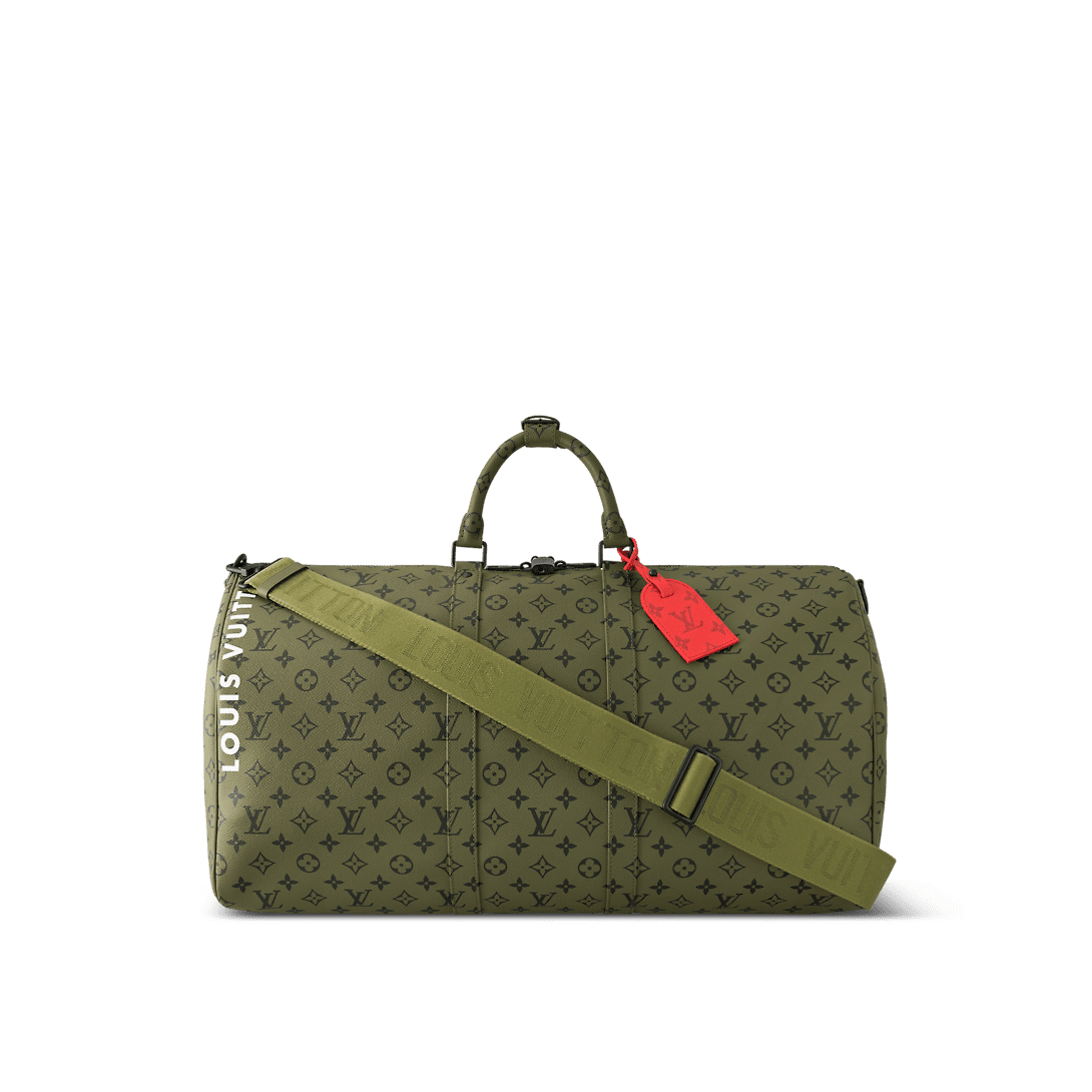 Louis Vuitton M23963 Keepall Bandouli??re 55