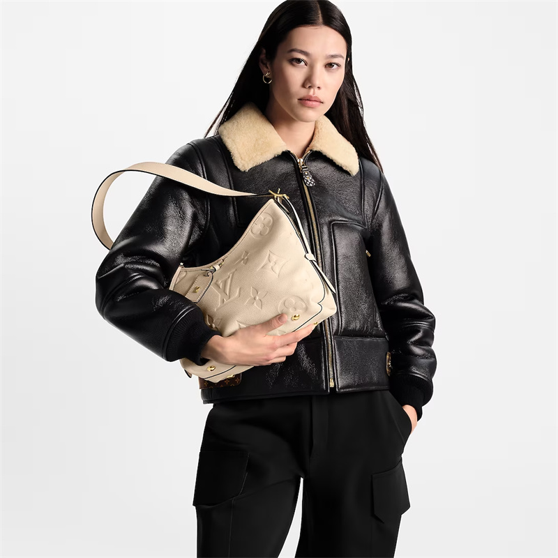 Louis Vuitton CARRYALL PM – EXCLUSIVELY ONLINE M46293